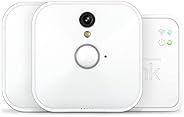 Blink Indoor Home Security Camera System with Motion Detection, HD Video, 2-Year Battery Life and Cloud Storag