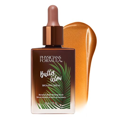 Physicians Formula Butter Glow Bronzing Serum, Innovative & No... 41h63zCDLSL