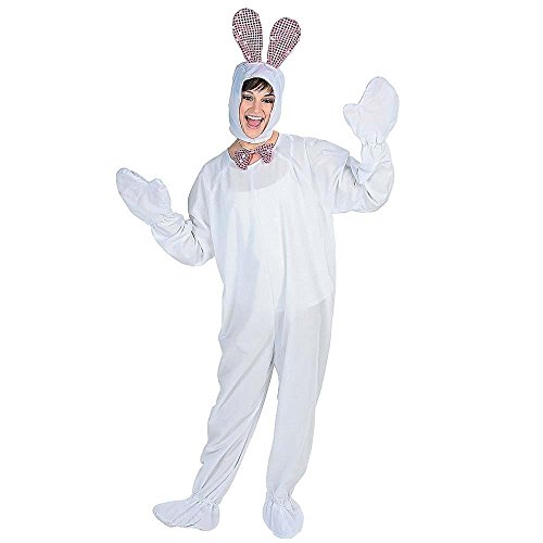 Adult Tricot Easter Bunny Costume 66 Inches