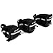 BV Bicycle Strap-On Bike Saddle Bag / Seat Bag / Cycling Bag