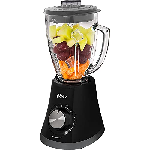Kit Super Chef Preto - Liquidificador e Acessórios - 127V
