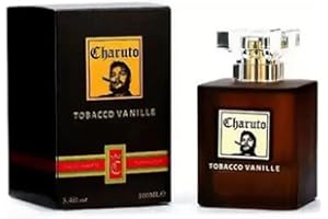 Charuto Tobacco Vanille Perfume | Eau De Perfume | Long Lasting Fragrance perfume | For Men | 100 ml