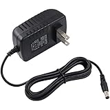 12V Replacement Universal Power Supply Charger Adaptor for Yamaha Keyboard PA PSR YPG YPT DD Series for Yamaha PA130 PA150