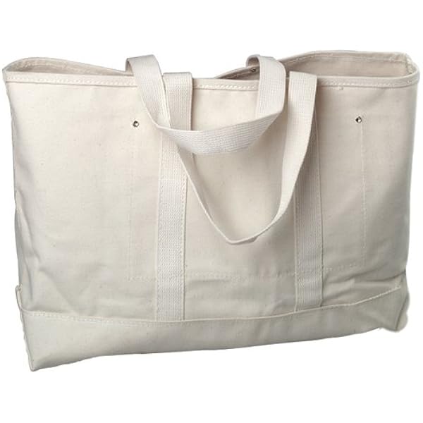 Heavy duty canvas bag Clearance