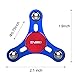 Tri-Spinner Fidget Toy New 2017 All Metal Design Super Fast Long Spins Quality Spinners Focus Toy for Kids & Adults (Mini)