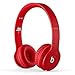 Beats Solo HD Wired On-Ear Headphone – Matte Red (Discontinued by Manufacturer) (Refurbished)thumb 3