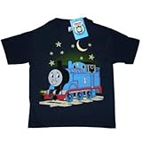 Thomas the Tank Engine Kids Glow in the Dark Tee