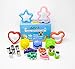 Hibery Dinosaur Cookie Cutter Set, s, zgnb