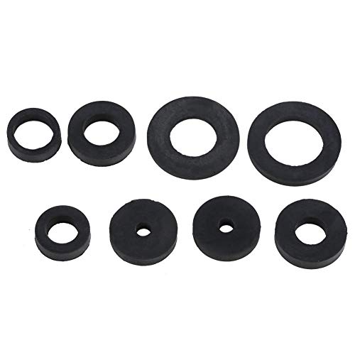 141pcs NBR O-Ring Tap Seal Washer Plumbing Gasket Assortment Set - Thumbnail 7