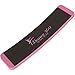 LearnFitFun Dance 360 Budget Ballet Training Board for The Perfect Pirouette. Quality Spin and Turn Trainer for Amateur Dancers, Cheerleaders, and Ice Skaters at an Affordable Price (Pink)