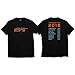 New! Official ‘The Grand Tour’ Tour T-shirt. Black. Medium