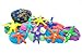 MAD MATTR 250-700 Monster with Clay in Meteorite Bowl Multi-Coloured