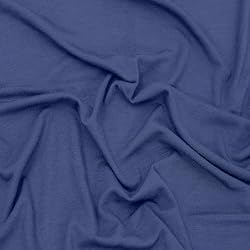 Texco Inc 60" Wide Rayon Spandex Jersey Knit Fabric