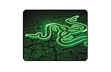 Razer Goliathus Control Fissure: Light Friction Surface - Anti-Fraying Stitched Frame - Portable Cloth-Based Design - Large Precision Cloth Gaming Mat