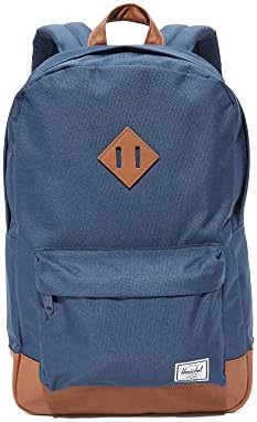 Herschel 10007-00007-OS Heritage Two-Tone Backpack - Unisex, Navy Blue price in UAE | Amazon UAE | kanbkam Herschel 10007-00007-OS Heritage Two-Tone Backpack - Unisex, Navy Blue price in UAE | Amazon UAE | kanbkam