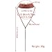 QIYUN.Z Woman Ladies Fashion Choker Sweater Necklace Long Pendant Jewelry