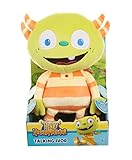 Disney Henry Hugglemonster 28cm Talking Ivor Soft Plush Toy by Golden Bear