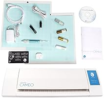 Silhouette Cameo -- Starter Bundle
