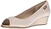 AK Anne Klein Sport Women's Camrynne Fabric Wedge Pump