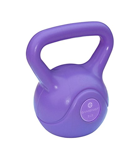 Gymenist exercise kettlebell fitness workout body equipment choos…