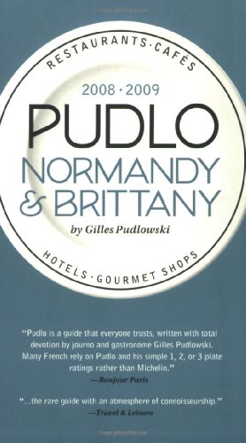 Download Pudlo Normandy & Brittany 2008-2009