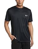Mountain Hardwear Wicked Short Sleeve Shirt - Men's Black X-Large