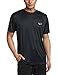 Mountain Hardwear Wicked Short Sleeve Shirt - Men's Black X-Large