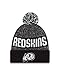 NFL Washington Redskins 2016 Sport Knit Beanie, One Size, Black/White
