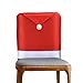 AMFOCUS Christmas Dining Chair Slipcovers Back Covers Decoration, Set of 6