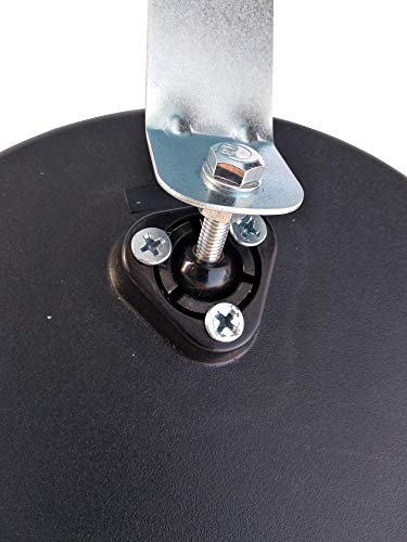 4 Outdoor+Driveway+Diameter+Security+Adjustable