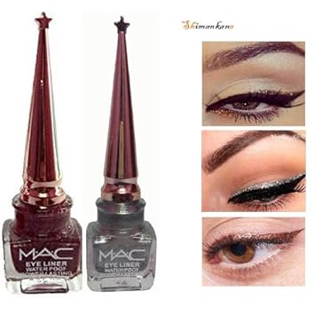 copper liquid eyeliner