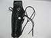 Western Gun Holster - Black - Left Handed - for .22 Caliber single action revolver - Size 6
