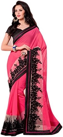 Aarah Women's Ethnic Wedding And Party Wear Saree