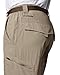 Columbia Men's Silver Ridge Cargo Short, Tusk, 34 x 12