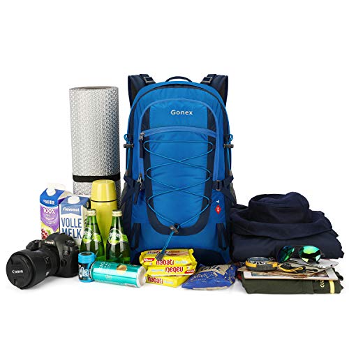 gonex updated 35l hiking backpack