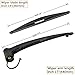 Genuine 15232653 Rear Windshield Wiper Arm Blade Replacement For Chevrolet Trailblazer GMC Envoy 2007 2008 2009-OEM Factory Parts Accessories
