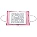 Pink Faux Leather Bible Cover/ Purse/ Case