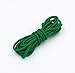 Saliency Thick Round Shoelaces for Sneakers and Shoes 12 pairs (Assorted Colors)