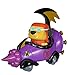 Funko POP Rides: Wacky Racers - Hanna Barbera Mean Machine with Goggled Muttley POP