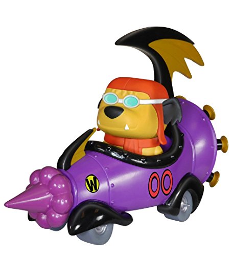 POP Rides Wacky Racers Mean Machine - Image 3