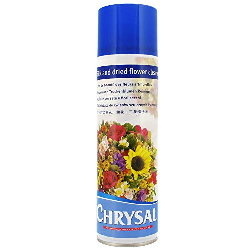 Chrysal Silk and Dried Flower Cleaner Spray 17 oz eBay