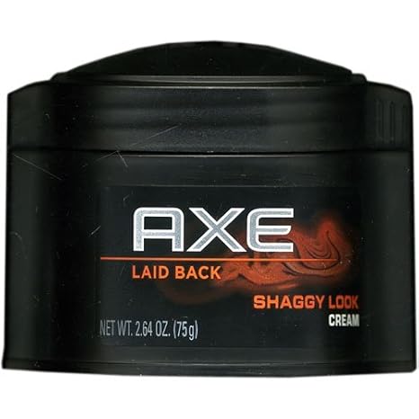 Axe shaggy look by unilever 2.64oz 75g (079400339461)