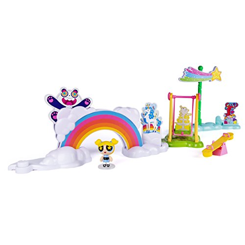 Powerpuff girls - storymaker system - rainbow rally pla…