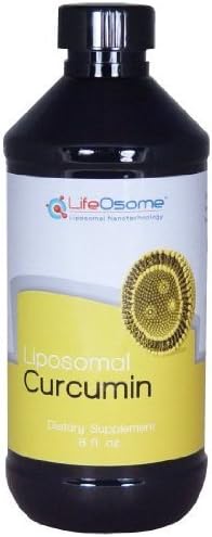 LifeOsome Liposomal Curcumin by LifeOsome