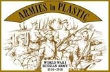 Russian Army 1914-1918 (20) 1/32 Armies in Plastic
