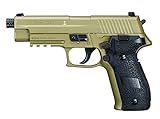 Sig Sauer P226 Air Pistol 177 Caliber 12G Co2 16 Round Flat Dark Earth