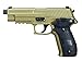 Sig Sauer AIR-226F-177-12G-16-FDE P226 Pistol 177 Caliber 12G Co2 16 Round Flat Dark Earth