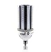 HyperSelect 36W LED Corn Light Bulb, Street and Area Light, E26 Medium Screw Base, 200 Watt Equivalent, Metal Halide Replacement, 4100 lumen, 5000K (Crystal White Glow), 360° Light, UL Listed