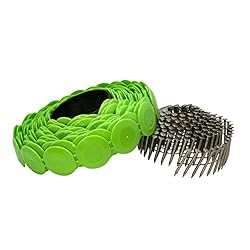 STINGER 0136260 NailPac® Cap Nails - 1" Electro