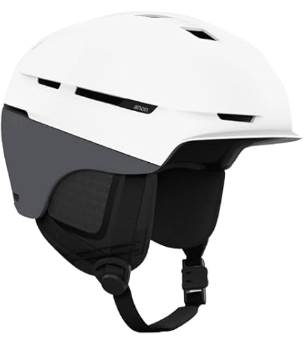 Amazon.com: Anon Merak WaveCel Ski & Snowboard Helmet, Black, S